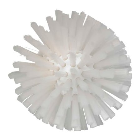 Remco Vikan 5.0in Pipe Brush- Medium, White 70355